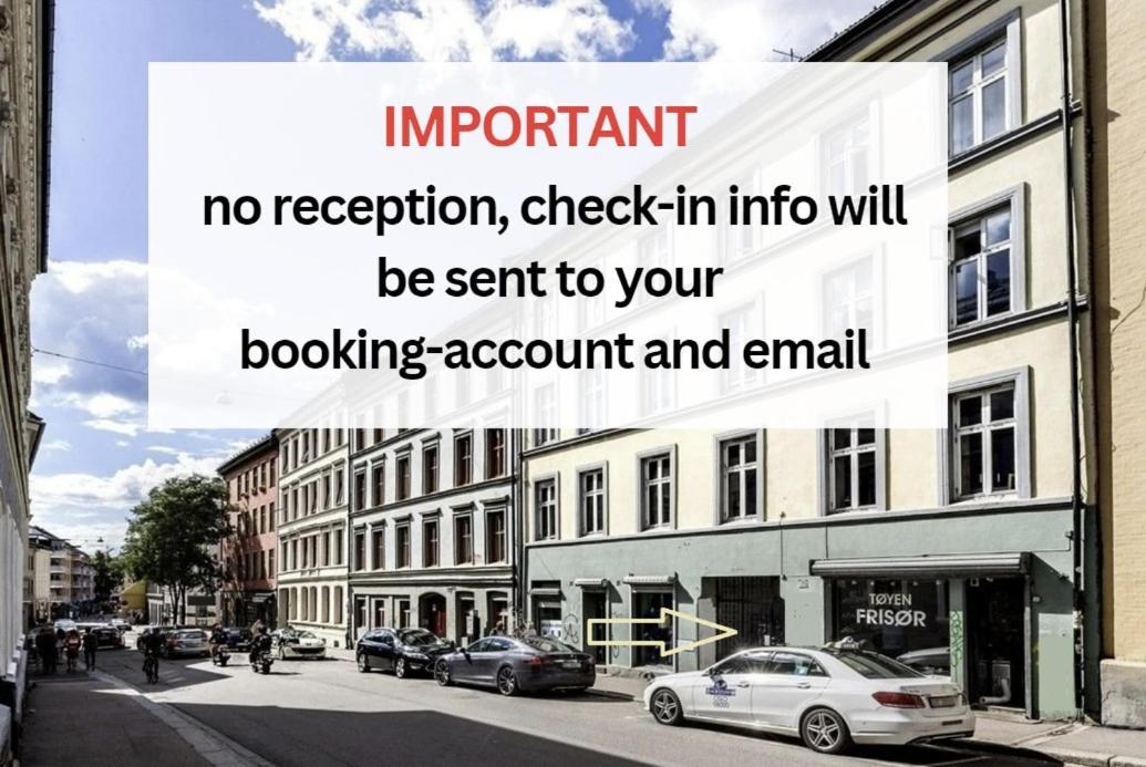 Oslo Stay Guesthouse *